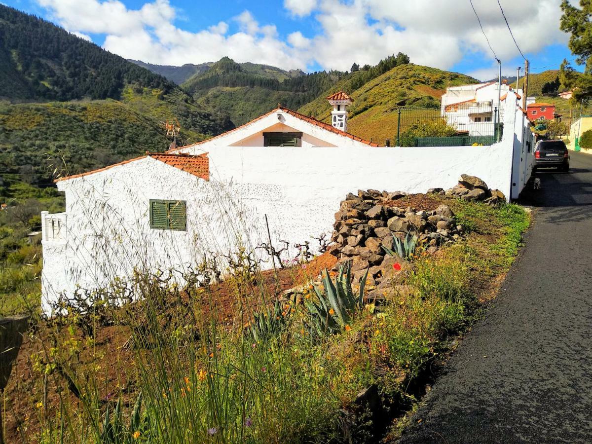 Vila Ca Bellavista Vega de San Mateo Exteriér fotografie